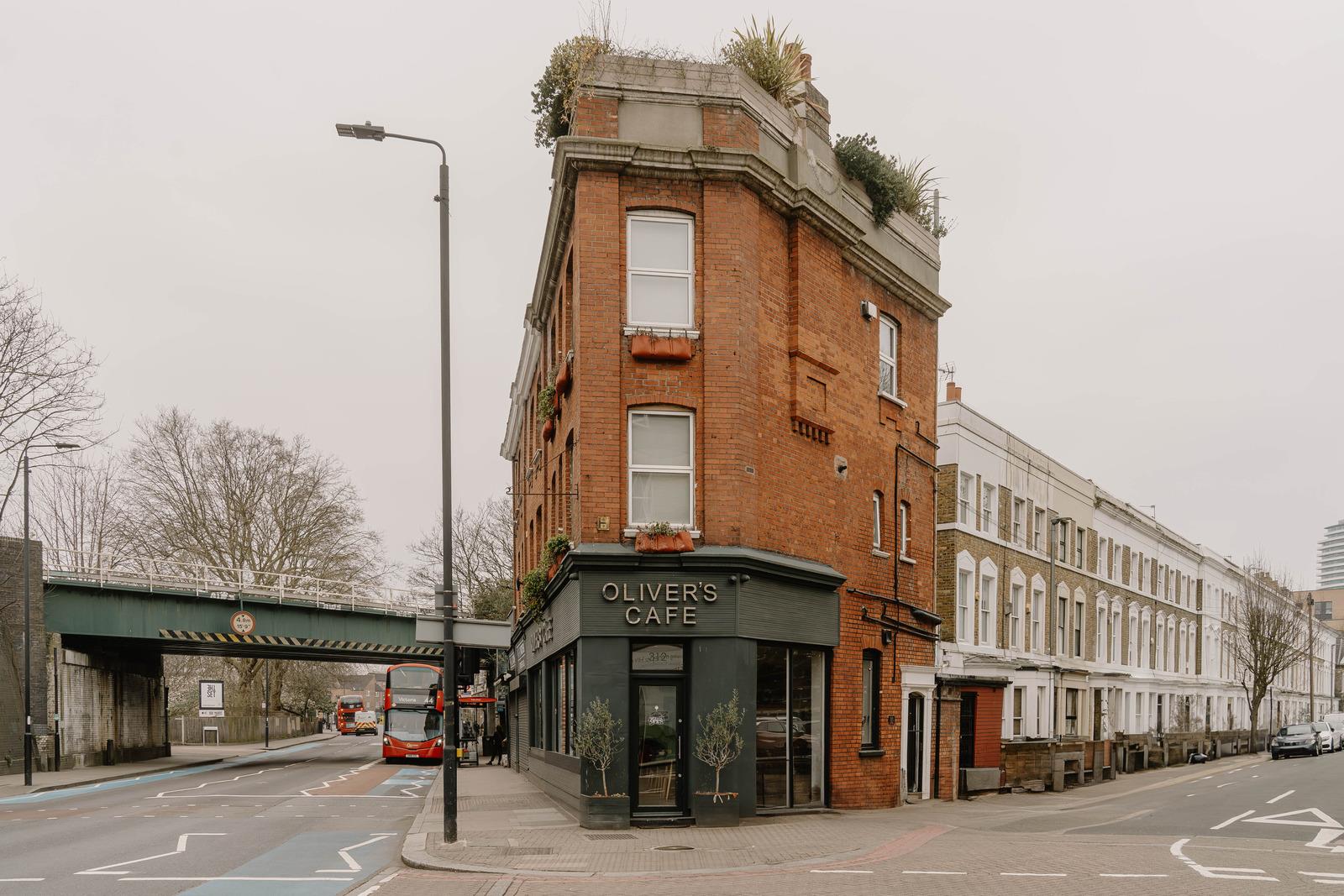 Battersea Park Road II - Image 3